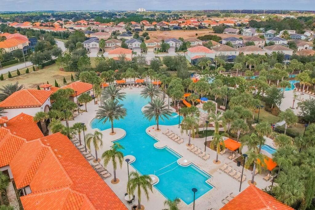 Davenport! Near Disney! Private Pool - 5Bth Eksteriør bilde