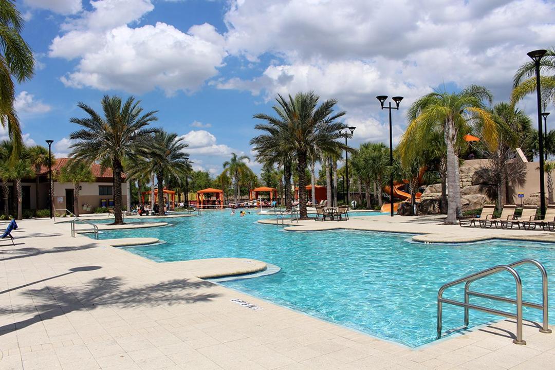 Davenport! Near Disney! Private Pool - 5Bth Eksteriør bilde