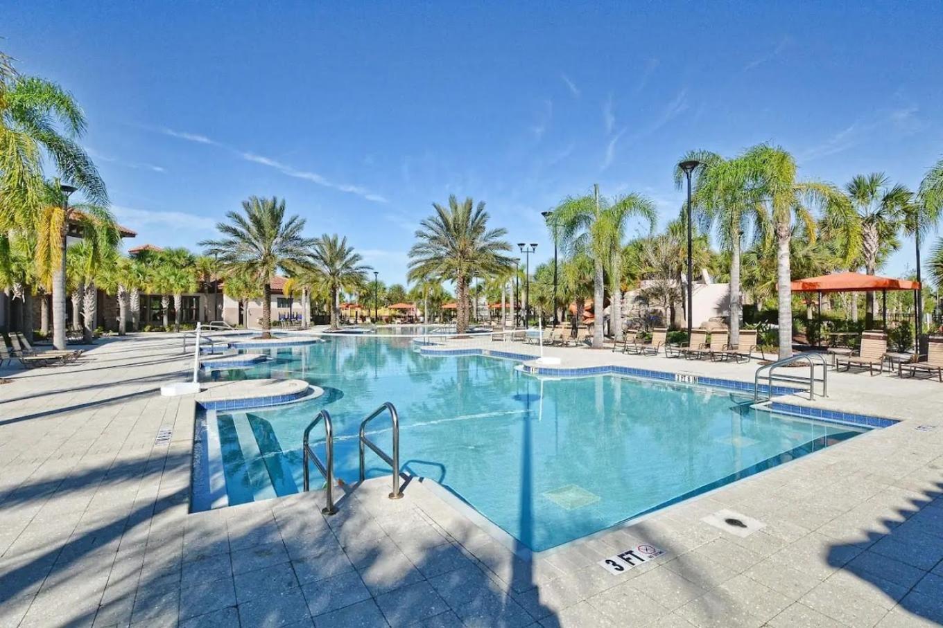 Davenport! Near Disney! Private Pool - 5Bth Eksteriør bilde