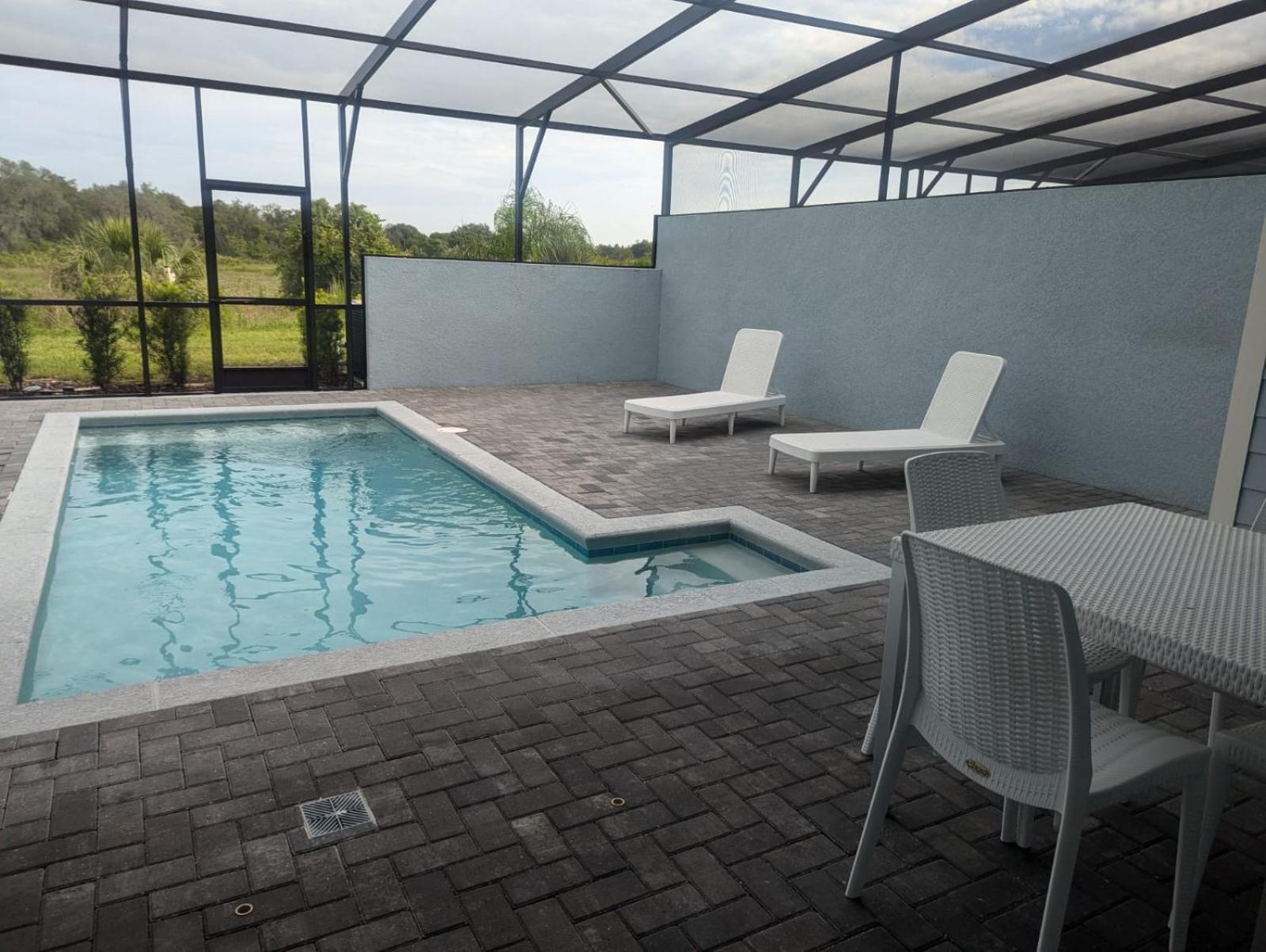 Davenport! Near Disney! Private Pool - 5Bth Eksteriør bilde