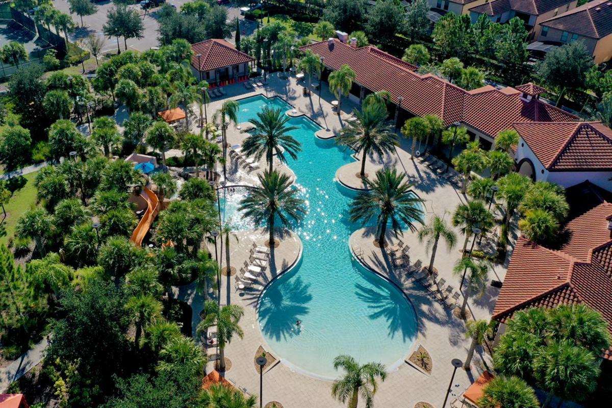 Davenport! Near Disney! Private Pool - 5Bth Eksteriør bilde